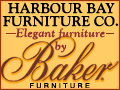 Baker Furniture Exclusively at Harbour Bay Furniture!